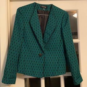 Kasper blazer size 12